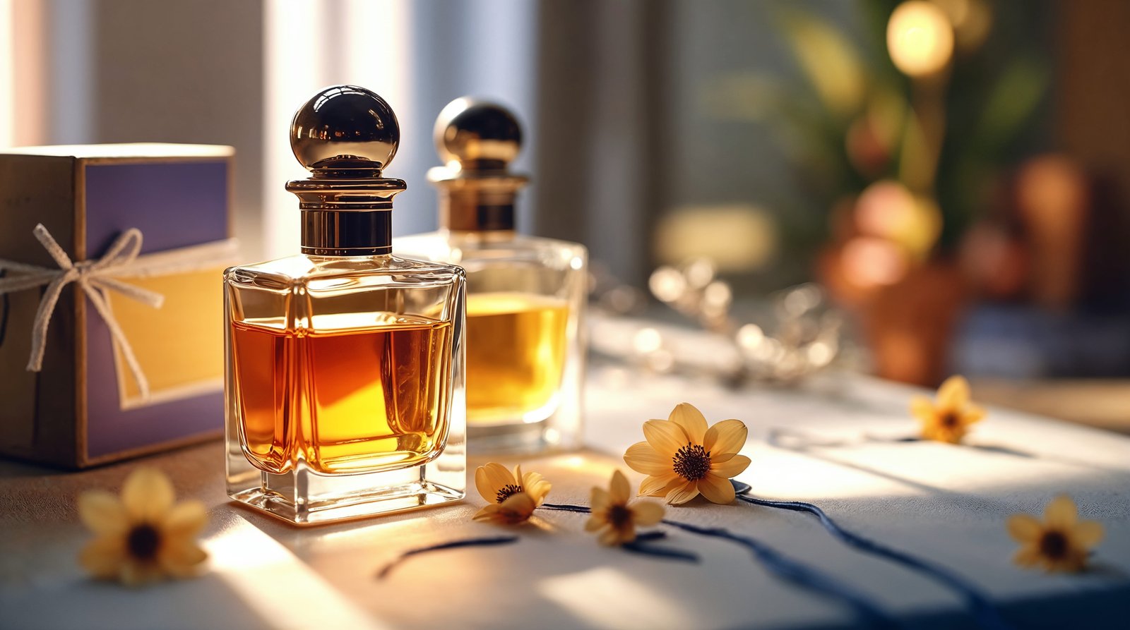 How to Make a Fragrance Last All Day